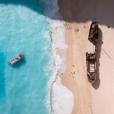 Fexulis & * Agios Nikolaos (Zakynthos)