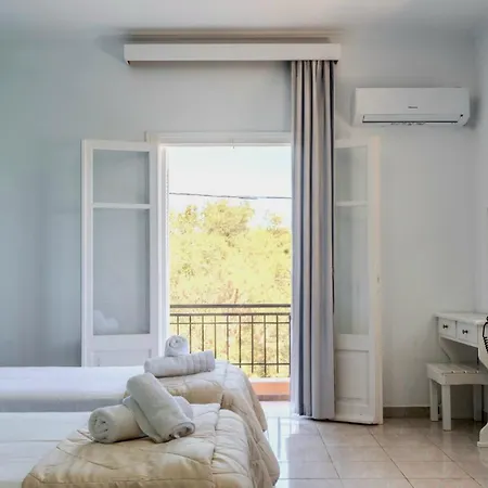 Fexulis & Agios Nikolaos (Zakynthos)