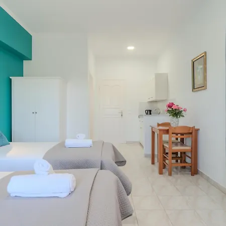 Apartmán Fexulis & Agios Nikolaos (Zakynthos)