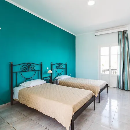 Apartment Fexulis & Agios Nikolaos (Zakynthos)