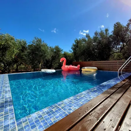 Fexulis & Apartamento Agios Nikolaos (Zakynthos)