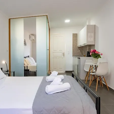 Apartamento Fexulis & Agios Nikolaos (Zakynthos)