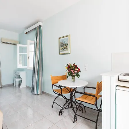 Fexulis & Apartamento Ágios Nikolaos