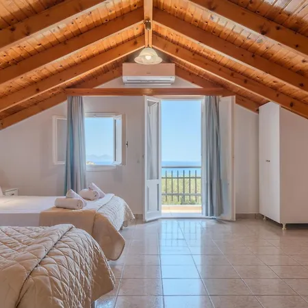 Fexulis & Apartamento Agios Nikolaos (Zakynthos)