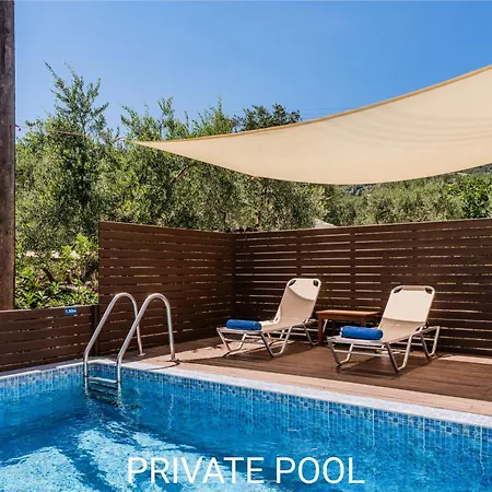 Appartement Fexulis & Agios Nikolaos (Zakynthos)