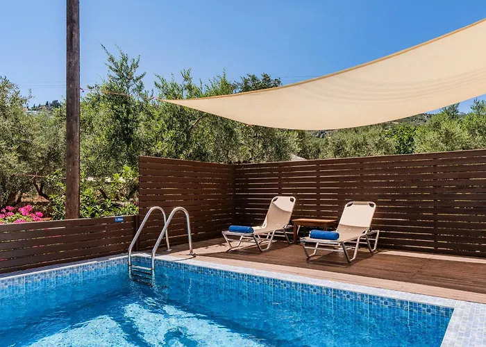 Fexulis & Apartamento Ágios Nikolaos