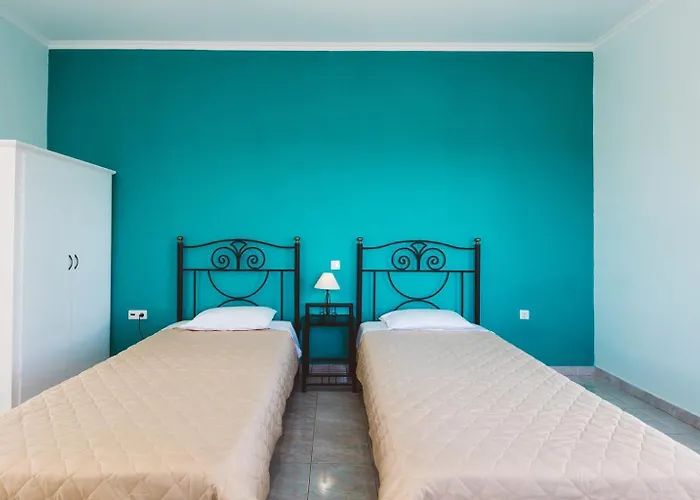 Fexulis & Apartamento Ágios Nikolaos