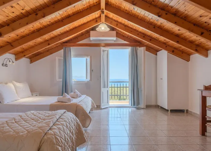 Fexulis & Apartamento Ágios Nikolaos