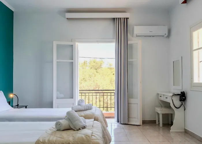 Fexulis & Ágios Nikolaos