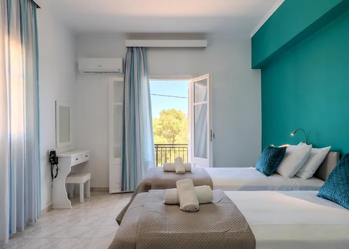 Fexulis & Apartamento Ágios Nikolaos