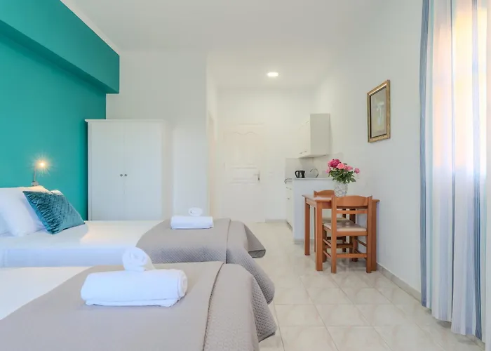 Apartamento Fexulis & Ágios Nikolaos