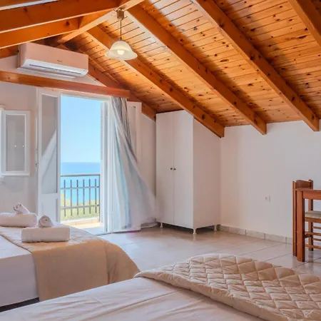 Apartman Fexulis & Ájosz Nikólaosz
