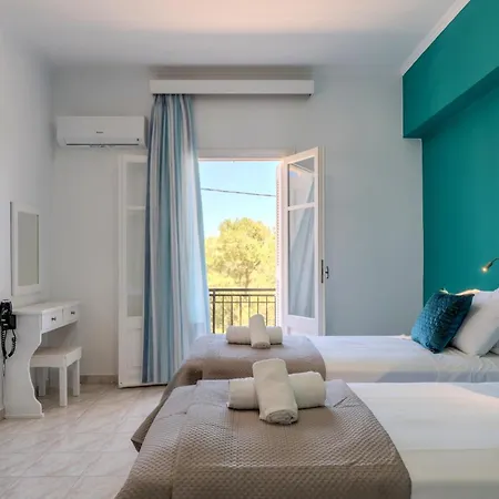 Fexulis & Apartament Ajos Nikolaos