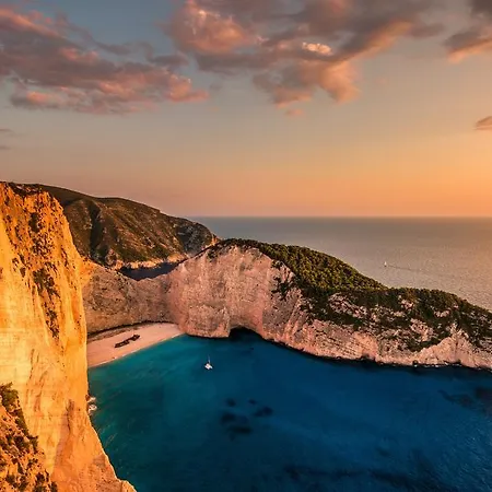 Lägenhet Fexulis & Agios Nikolaos (Zakynthos)